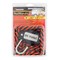 Keeper Keeper Rope Wrangler 3/8 in. W X 16 ft. L Black/Orange Tie Down 250 lb 1 pk 07007 - alternate 1